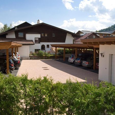 Hotel Haymon Seefeld in Tirol Eksteriør billede