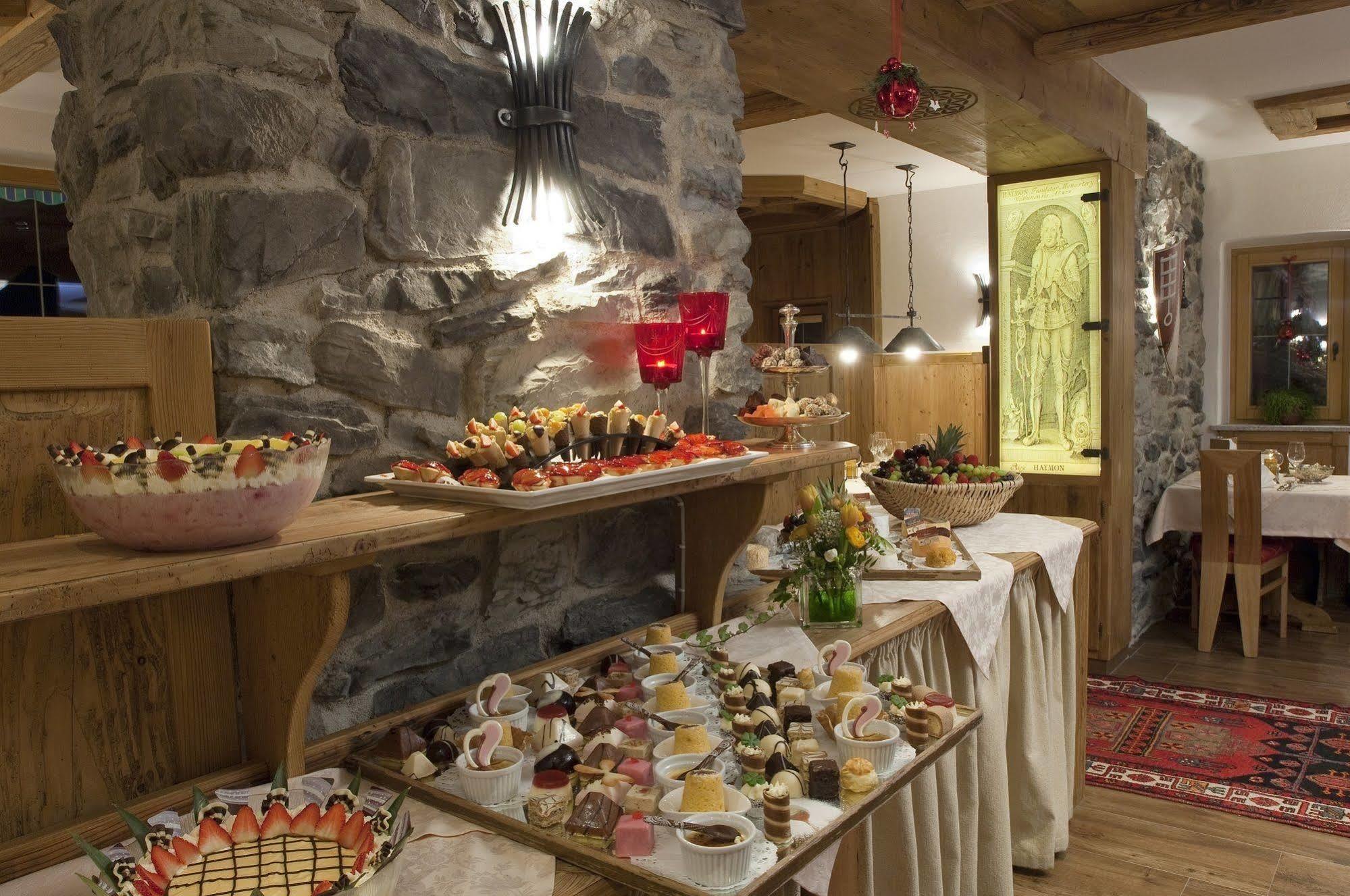 Hotel Haymon Seefeld in Tirol Eksteriør billede
