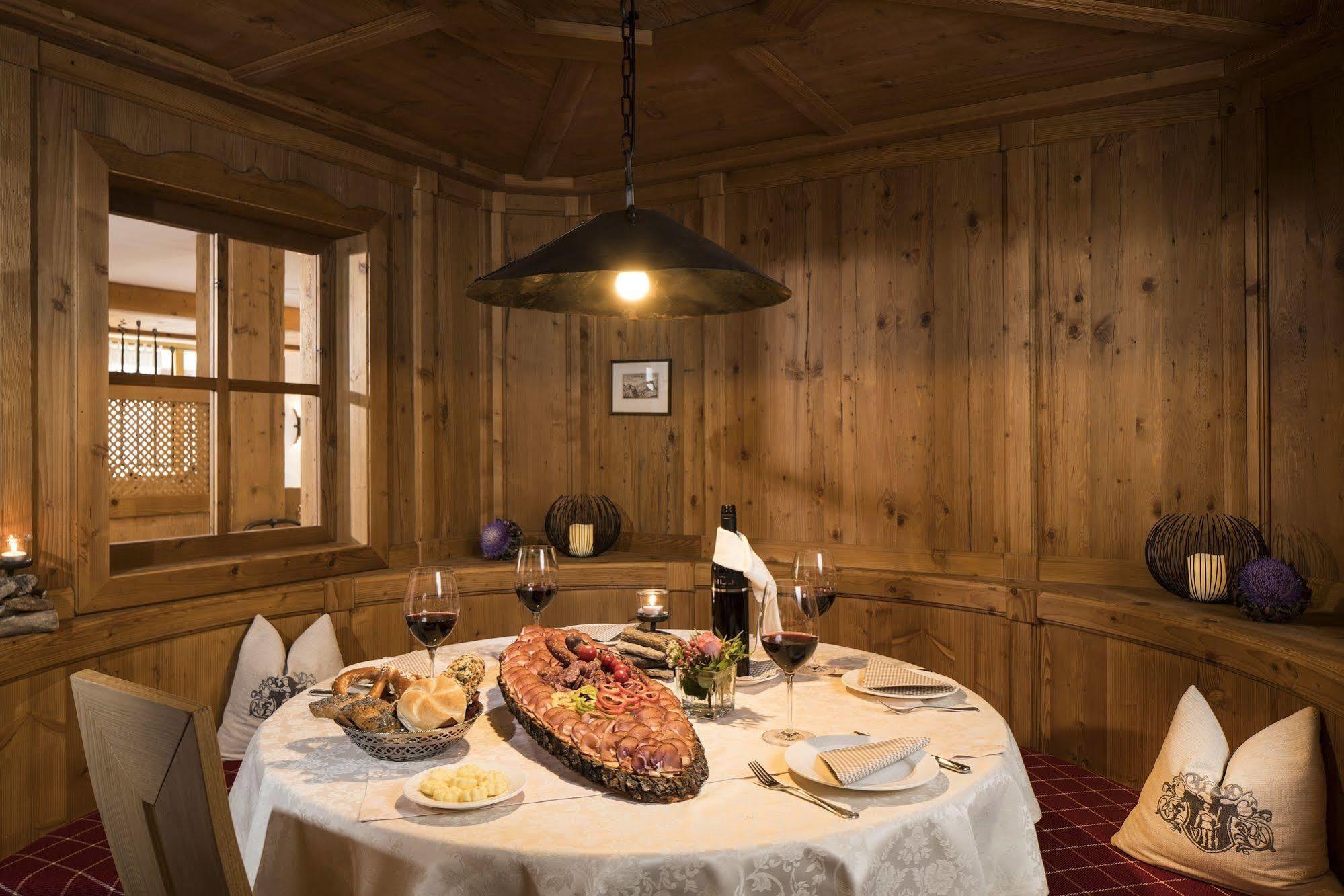Hotel Haymon Seefeld in Tirol Eksteriør billede