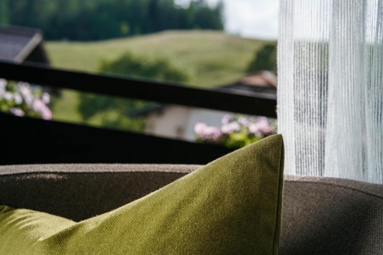 Hotel Haymon Seefeld in Tirol Eksteriør billede