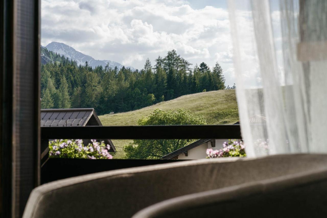 Hotel Haymon Seefeld in Tirol Eksteriør billede