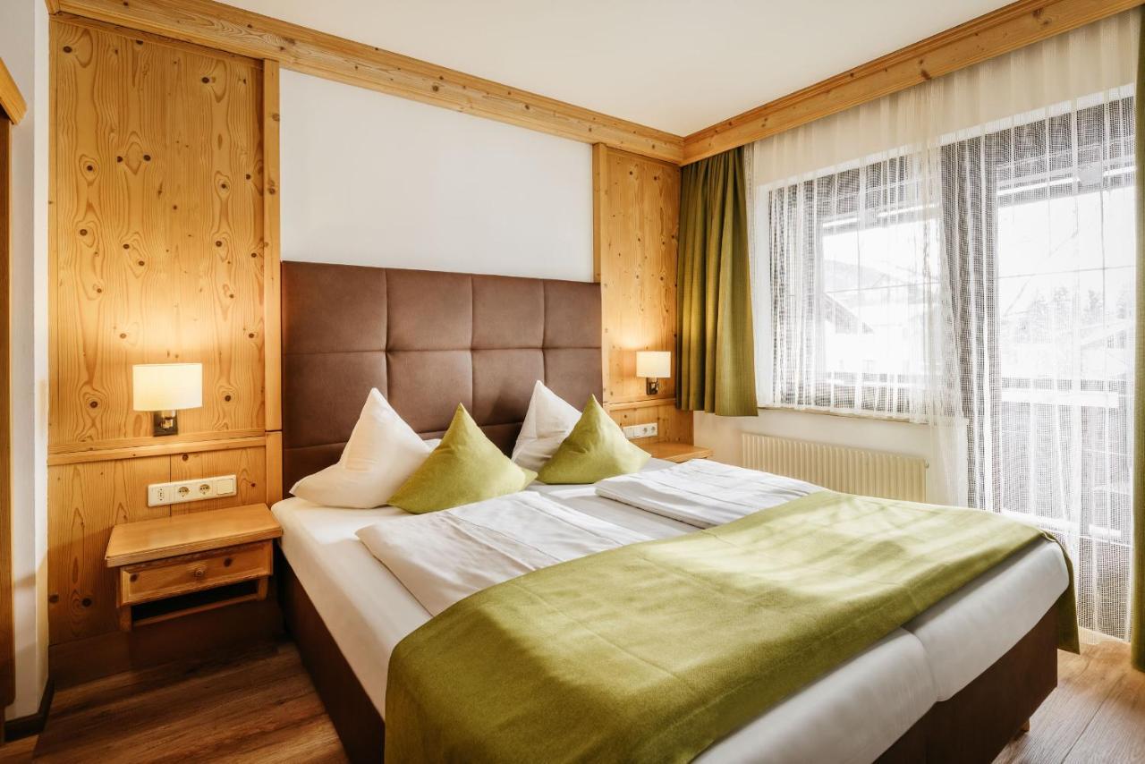 Hotel Haymon Seefeld in Tirol Eksteriør billede