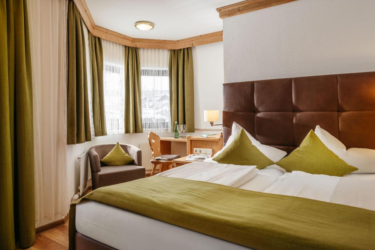 Hotel Haymon Seefeld in Tirol Eksteriør billede