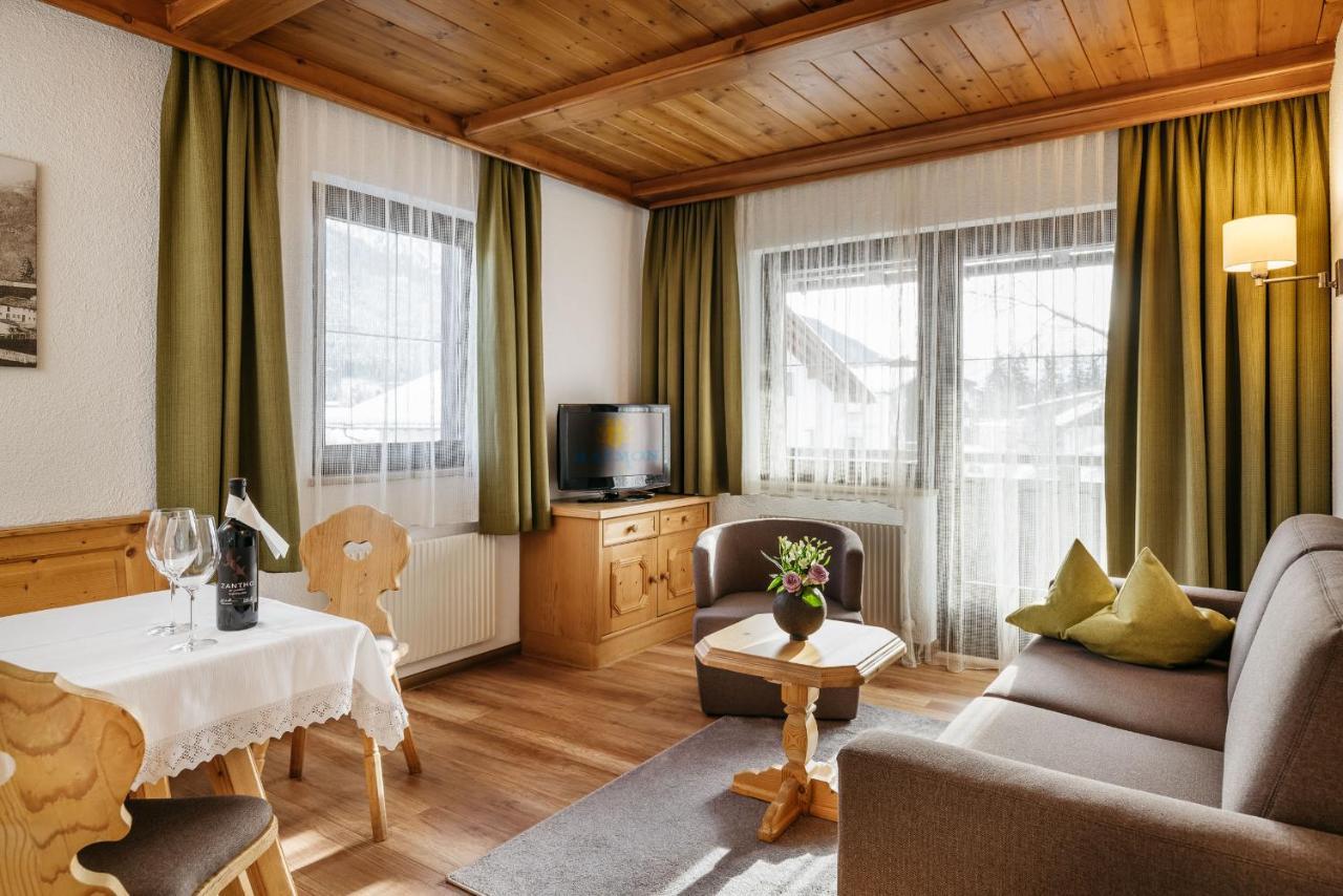 Hotel Haymon Seefeld in Tirol Eksteriør billede