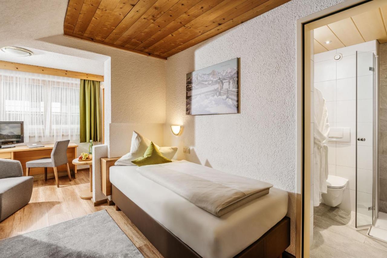 Hotel Haymon Seefeld in Tirol Eksteriør billede