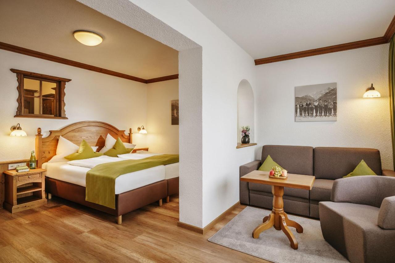 Hotel Haymon Seefeld in Tirol Eksteriør billede